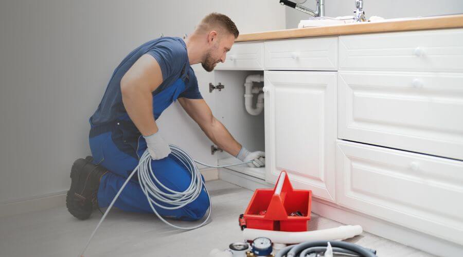 Professional emergency leak repair services in Saint Michael, AK